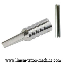 Der neueste hotsale Edelstahl Magnum Tube Tattoo Griff